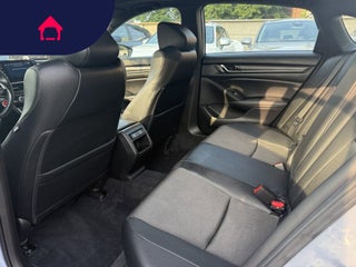 2022 Honda Accord Sedan