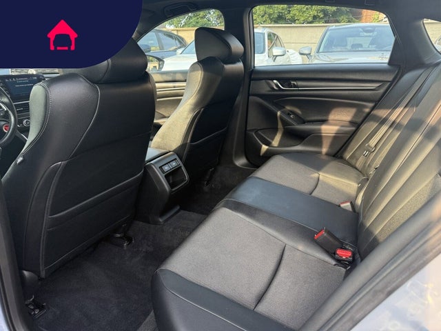 2022 Honda Accord Sedan
