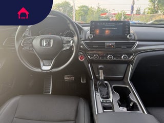 2022 Honda Accord Sedan
