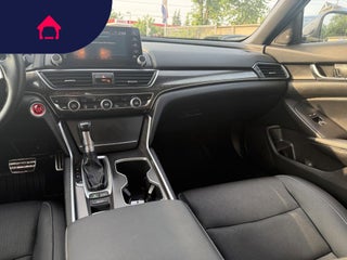2022 Honda Accord Sedan
