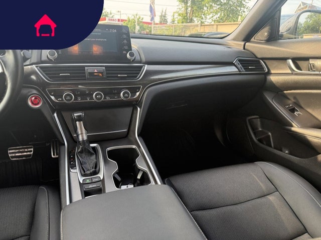 2022 Honda Accord Sedan