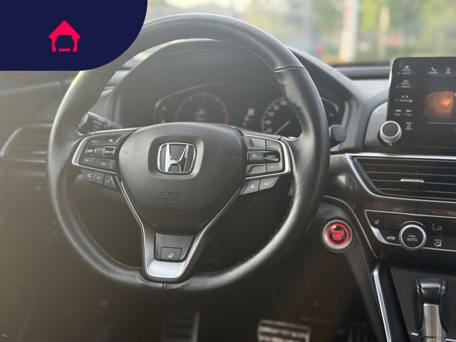 2022 Honda Accord Sedan