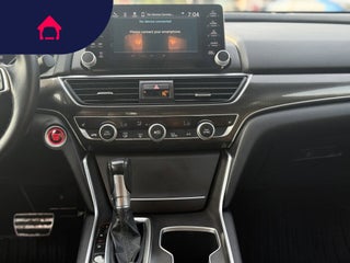 2022 Honda Accord Sedan