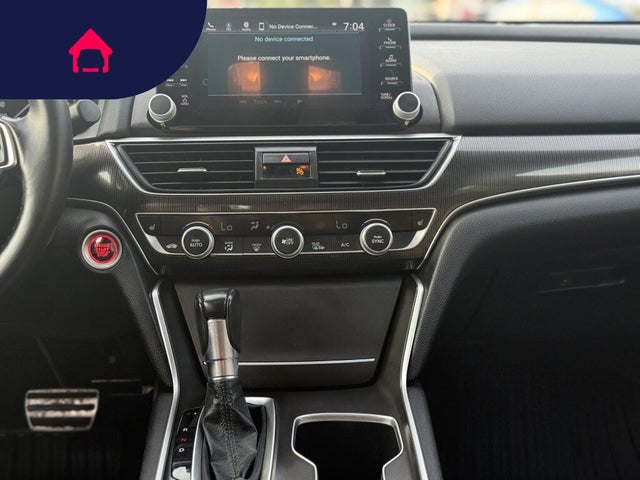 2022 Honda Accord Sedan