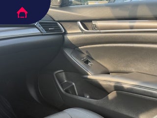 2022 Honda Accord Sedan