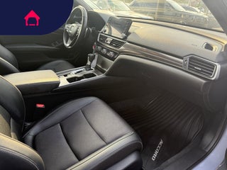 2022 Honda Accord Sedan