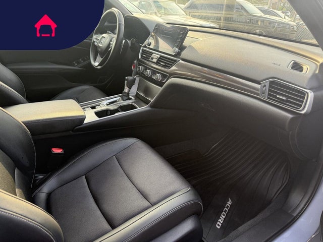 2022 Honda Accord Sedan