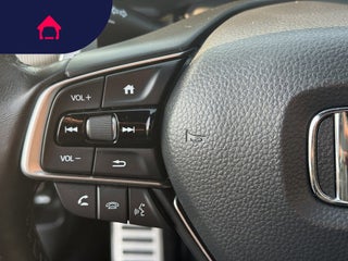 2022 Honda Accord Sedan