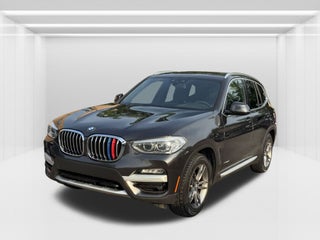 2018 BMW X3