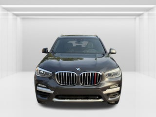 2018 BMW X3
