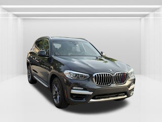 2018 BMW X3