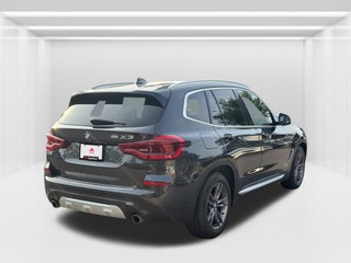 2018 BMW X3