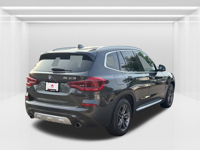2018 BMW X3