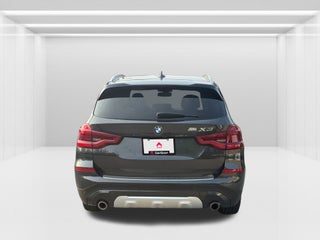 2018 BMW X3