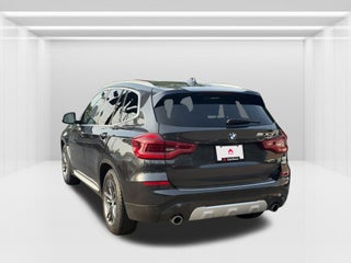 2018 BMW X3