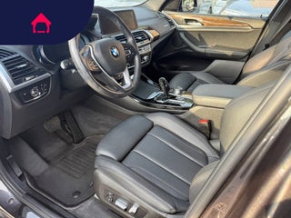 2018 BMW X3