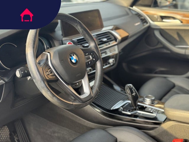 2018 BMW X3