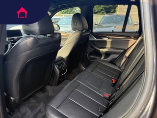2018 BMW X3