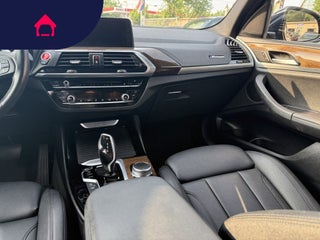 2018 BMW X3