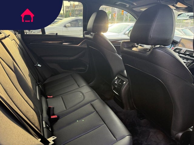 2018 BMW X3