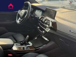 2018 BMW X3