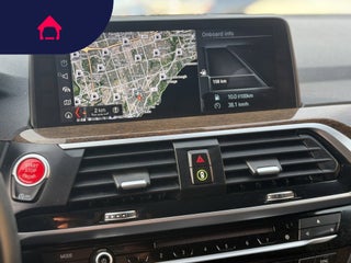 2018 BMW X3