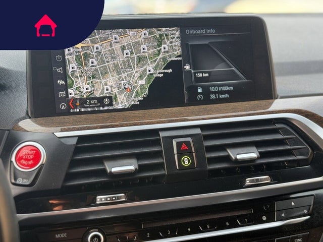 2018 BMW X3