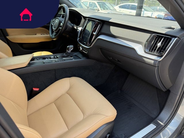 2019 Volvo S60