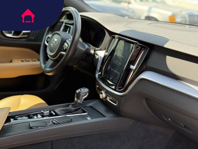 2019 Volvo S60
