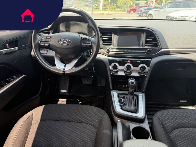 2020 Hyundai Elantra