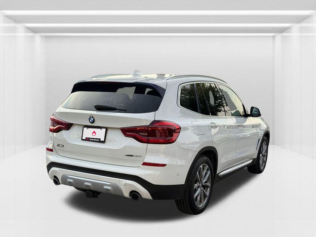 2019 BMW X3
