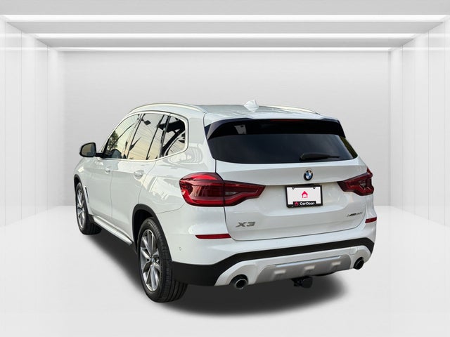 2019 BMW X3