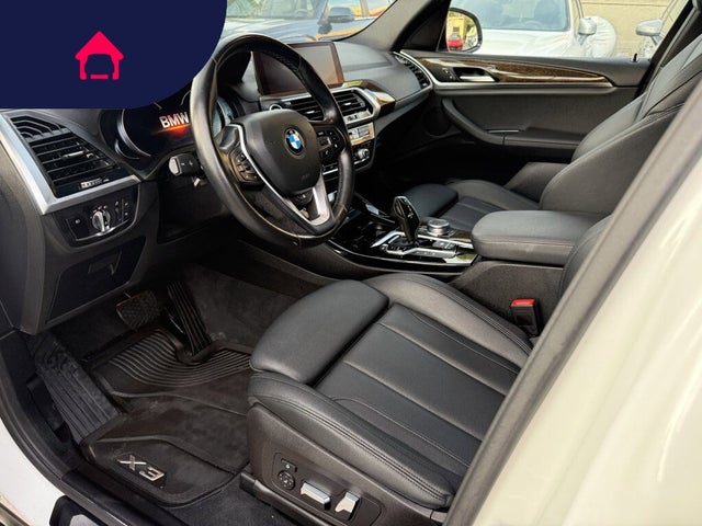 2019 BMW X3
