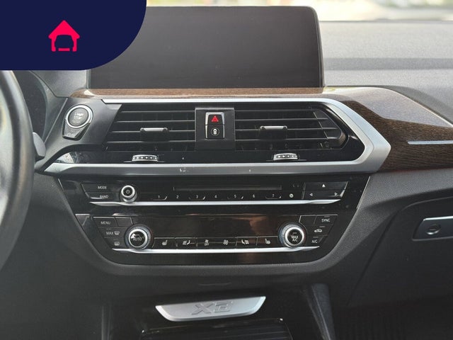 2019 BMW X3