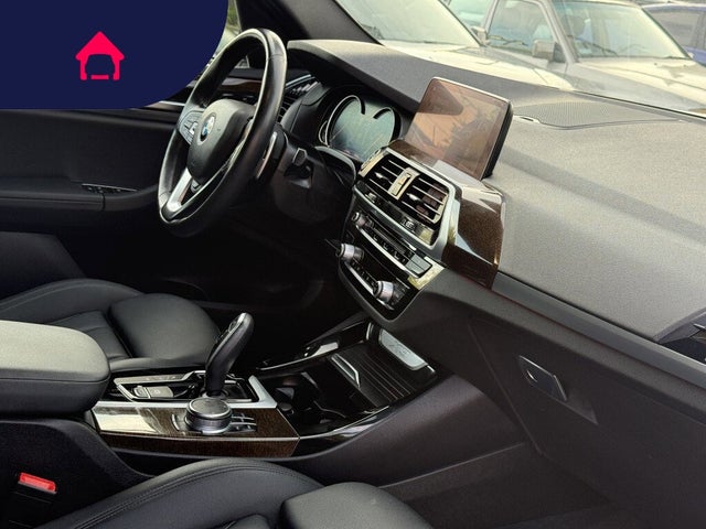 2019 BMW X3