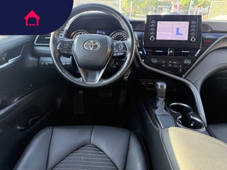 2023 Toyota Camry