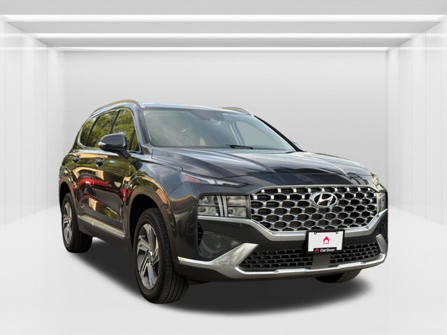 2022 Hyundai Santa Fe