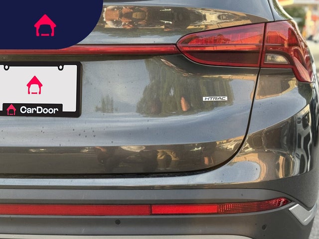 2022 Hyundai Santa Fe