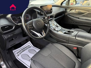 2022 Hyundai Santa Fe