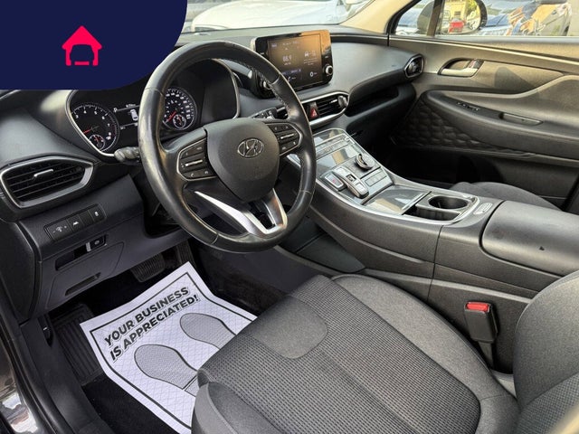 2022 Hyundai Santa Fe