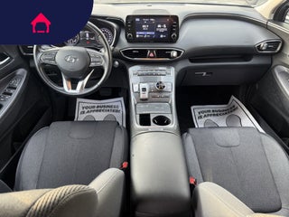 2022 Hyundai Santa Fe