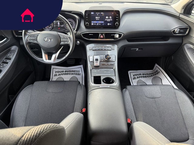 2022 Hyundai Santa Fe
