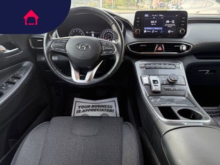 2022 Hyundai Santa Fe