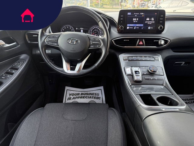 2022 Hyundai Santa Fe