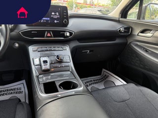 2022 Hyundai Santa Fe