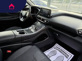 2022 Hyundai Santa Fe