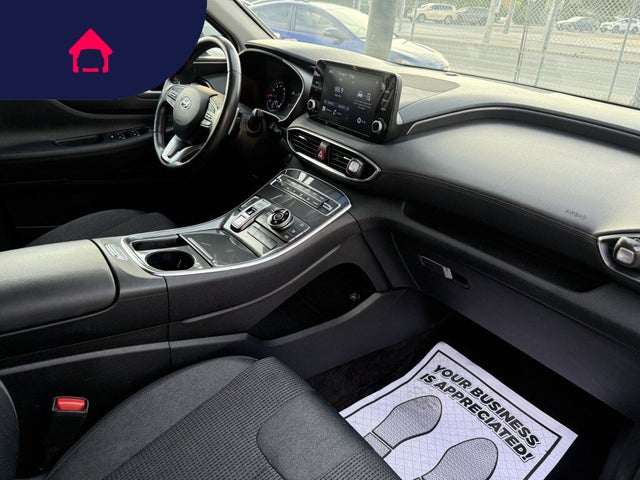2022 Hyundai Santa Fe