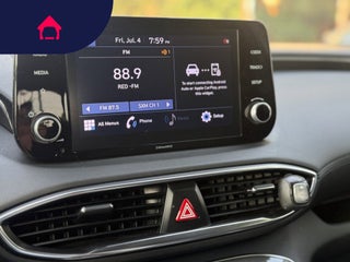 2022 Hyundai Santa Fe