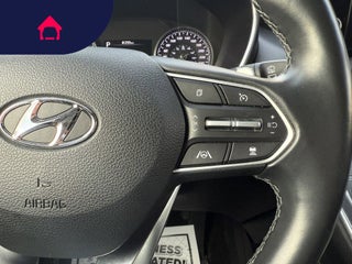 2022 Hyundai Santa Fe