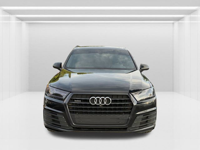 2018 Audi Q7